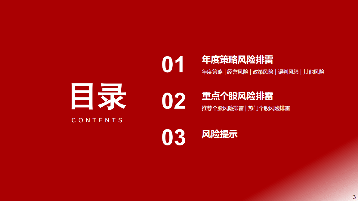 年度策略报告姊妹篇：2023年医美化妆品行业风险排雷手册 第3页
