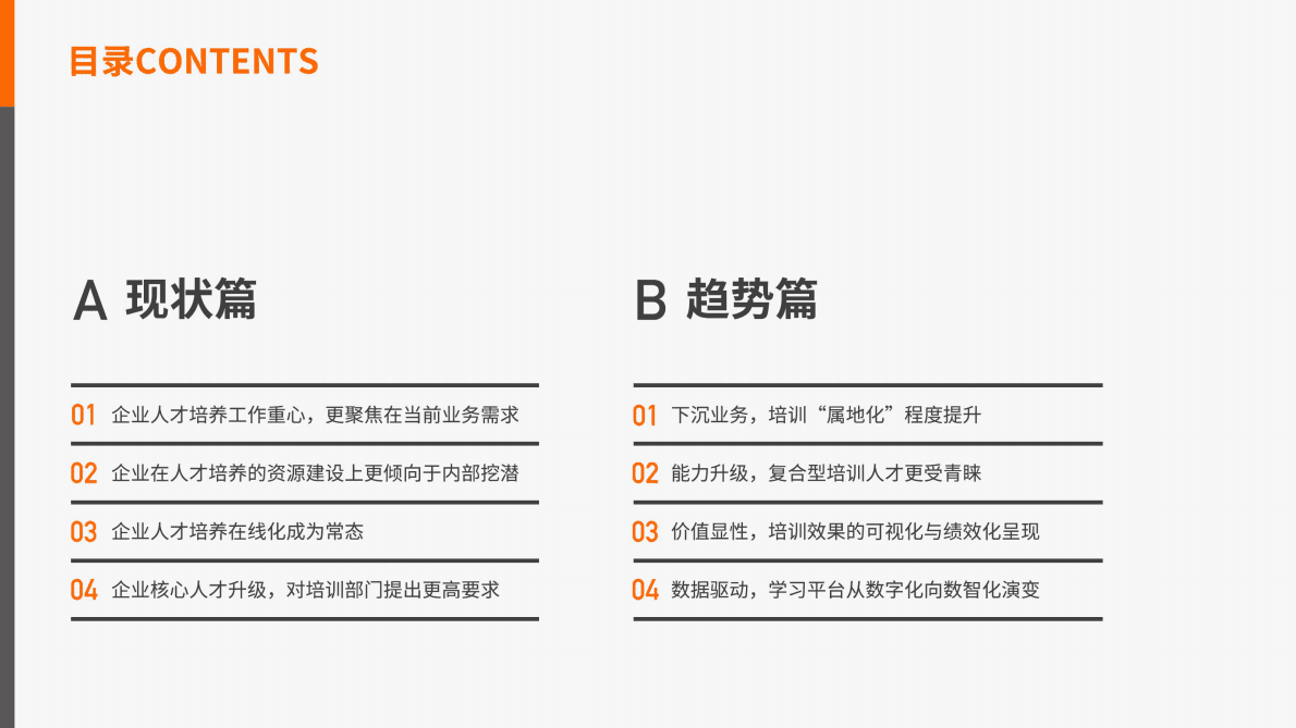 中国连锁经营协会：中国连锁企业人才培养与发展报告（2022年） 第3页