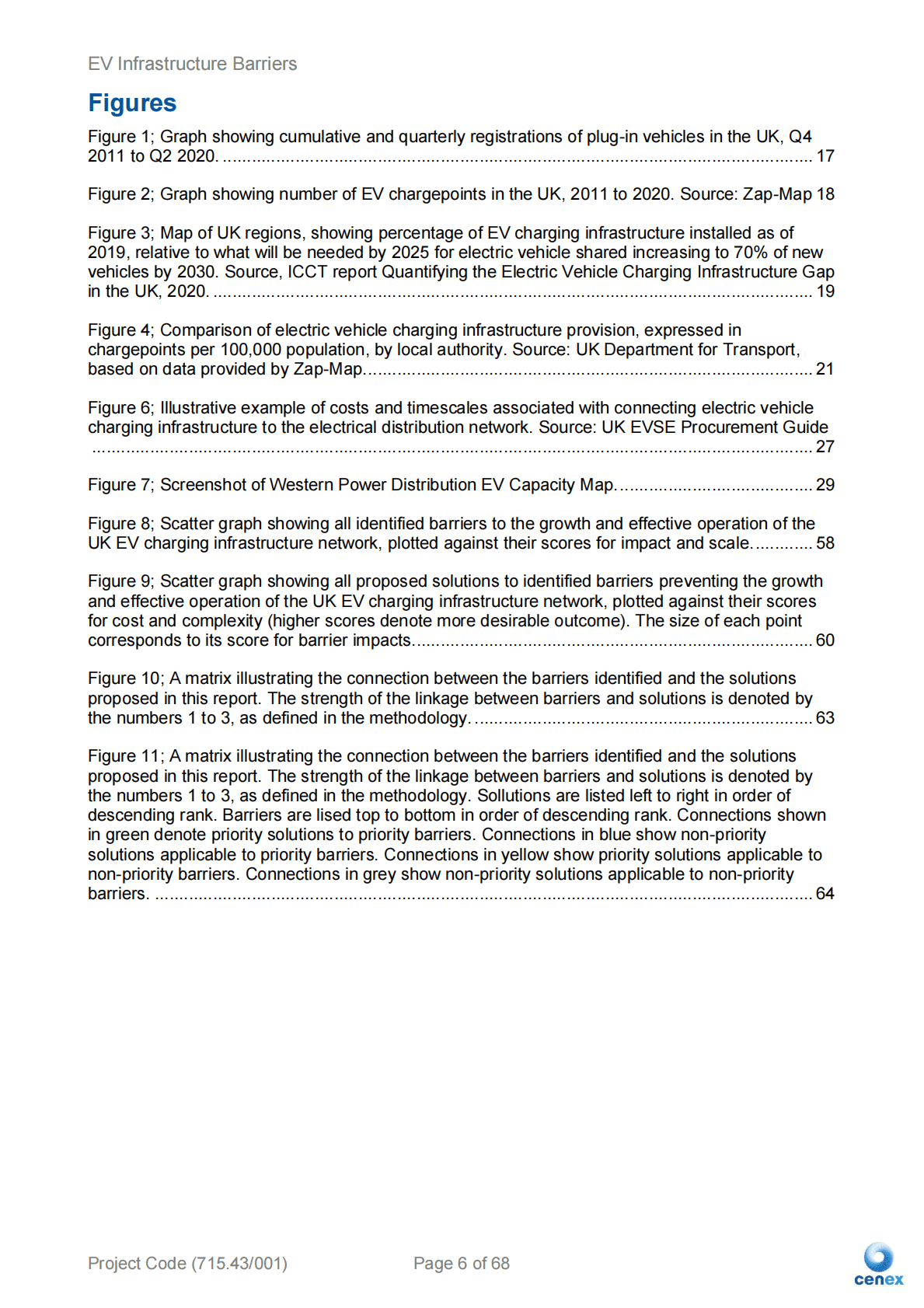 cenex：2021年电动汽车基础设施发展障碍报告【英文版】 第6页