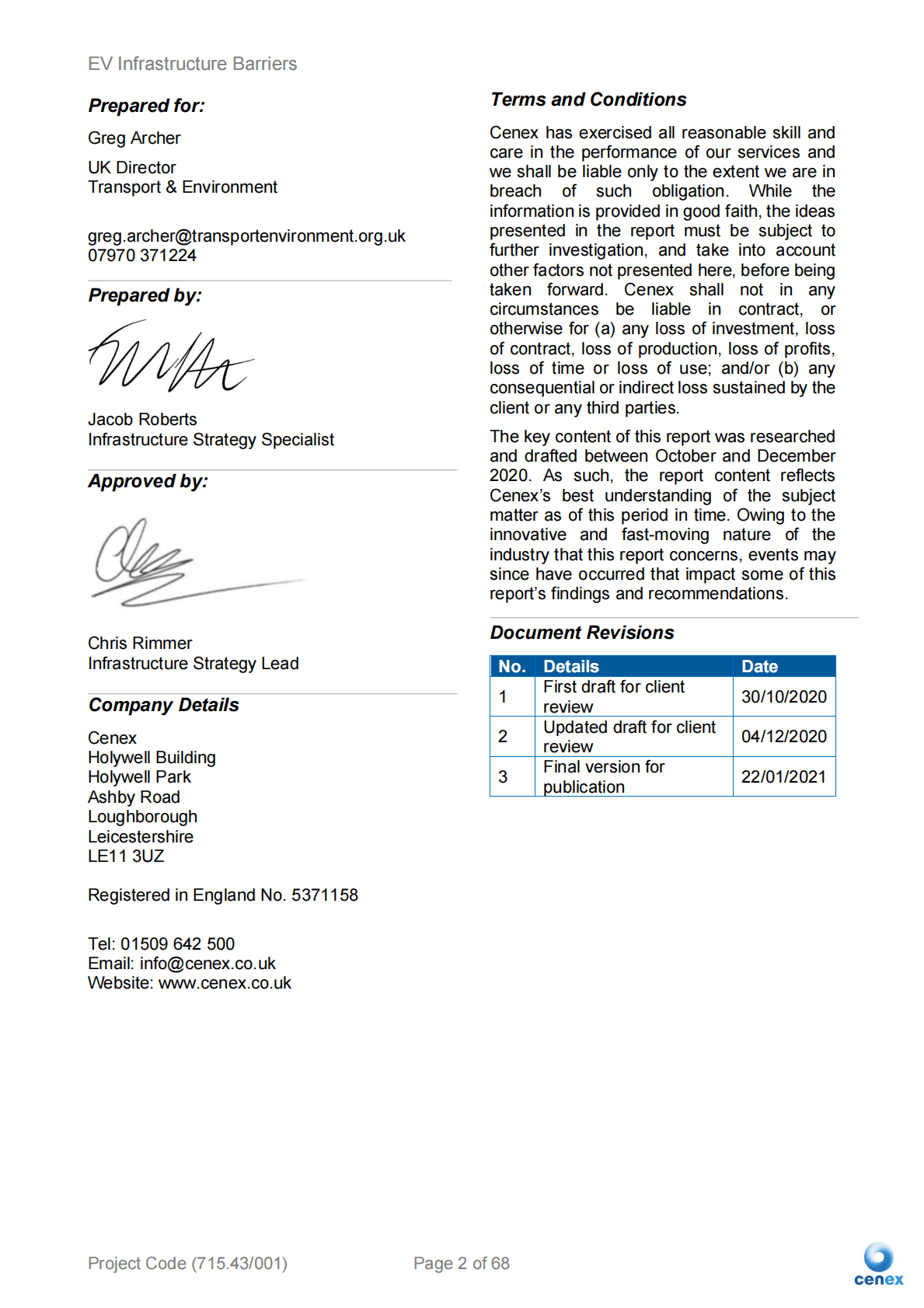 cenex：2021年电动汽车基础设施发展障碍报告【英文版】 第2页