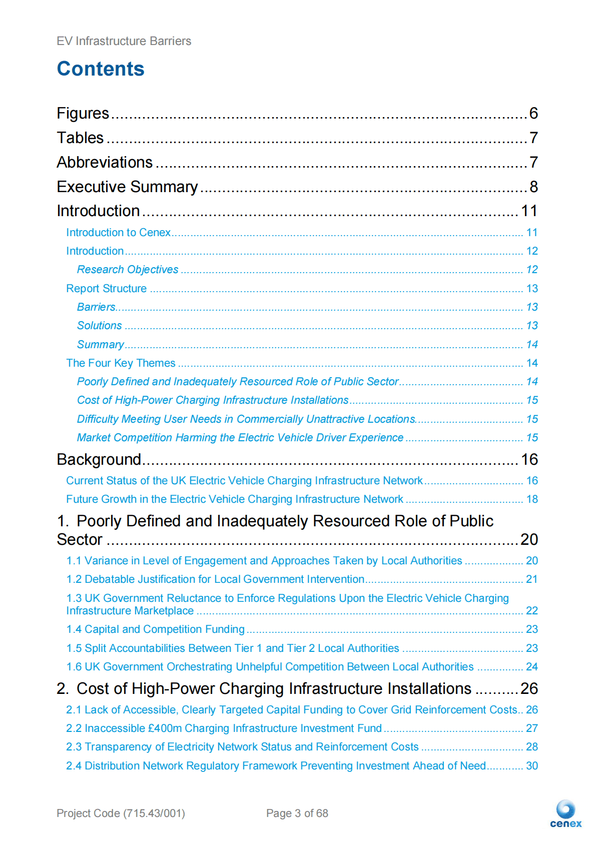 cenex：2021年电动汽车基础设施发展障碍报告【英文版】 第3页