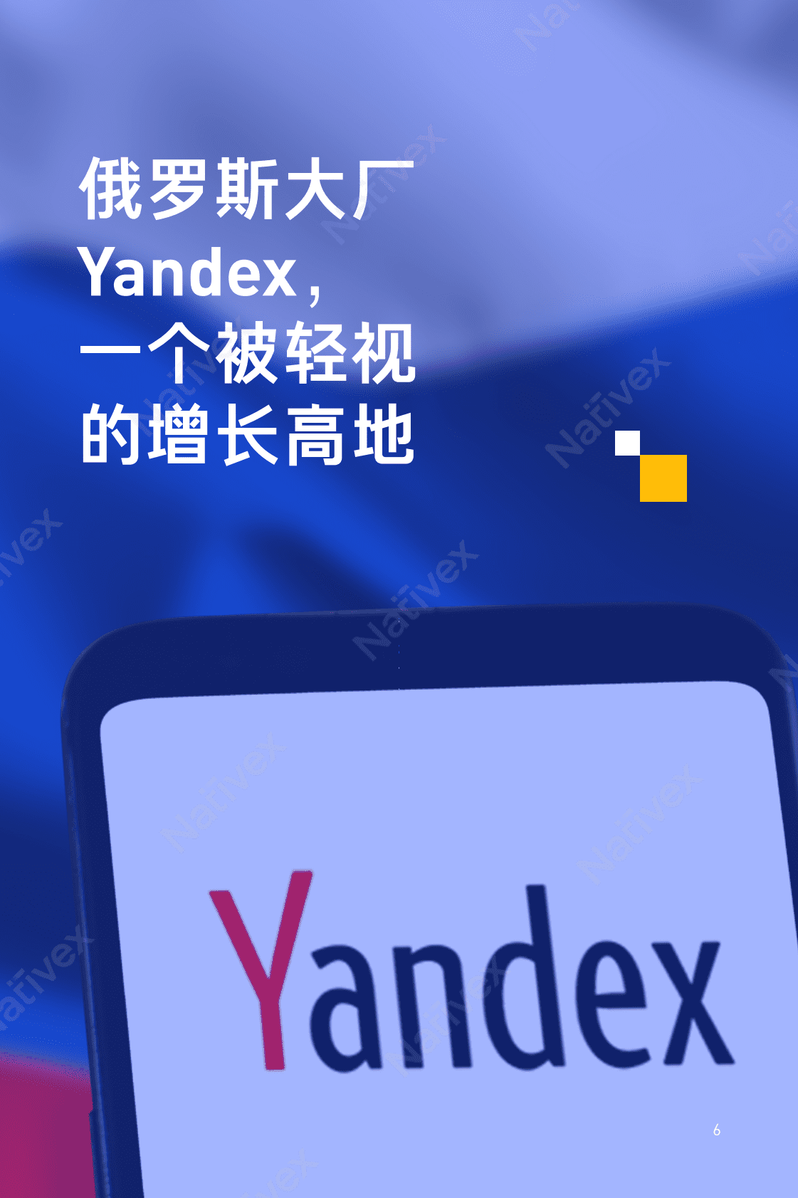 Nativex：俄罗斯广告投放指南 第6页