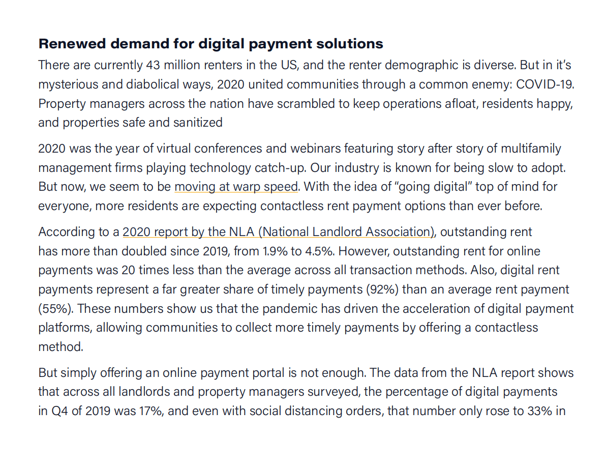 PayLease：实现100%数字租金支付的5步【英文版】 第4页