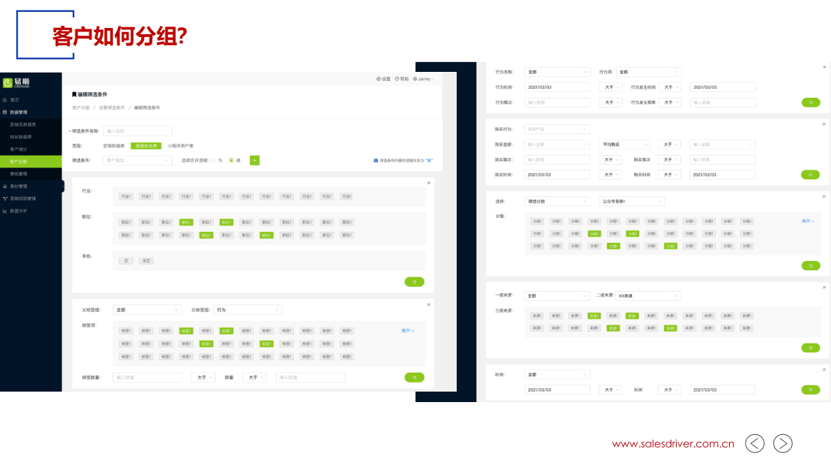 SalesDriver：营销自动化平台如何应用 第6页