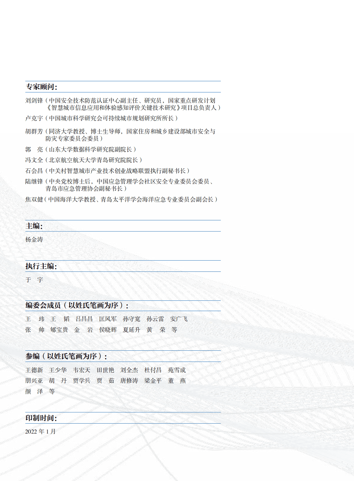 2022年智慧城市白皮书 第2页