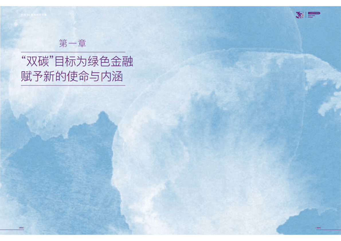 大成Dentons：基于碳效的绿色金融标准构建和应用 第5页