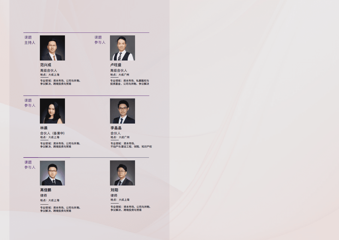 大成Dentons：新能源汽车及动力电池产业链企业发展契机及资本运作路径专题研究 第2页