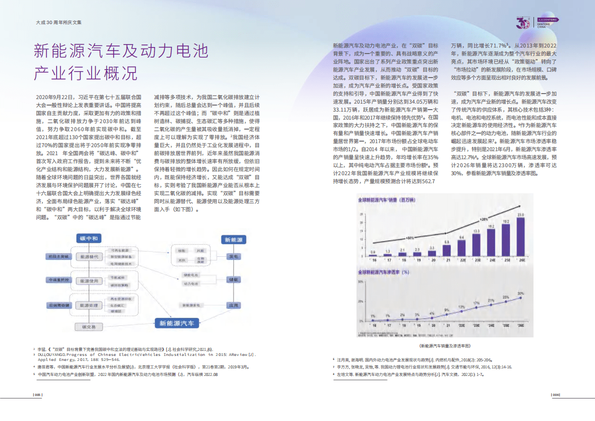 大成Dentons：新能源汽车及动力电池产业链企业发展契机及资本运作路径专题研究 第6页