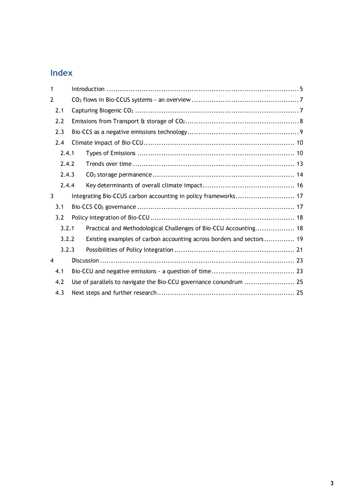 国际能源署：生物CCUS供应链中的碳核算——确定科学和政策的关键问题【英文版】 第5页