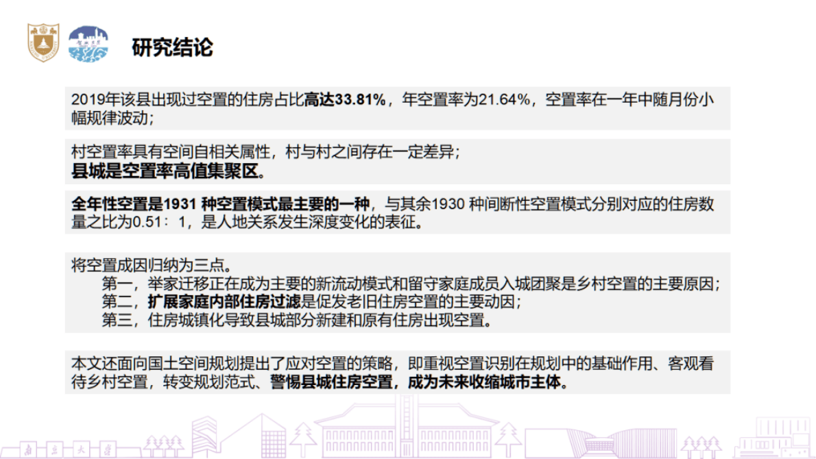 南京大学：基于电力大数据的城乡空值住房识别、时空特征与成因&mdash;&mdash;以华北X县为例 第2页
