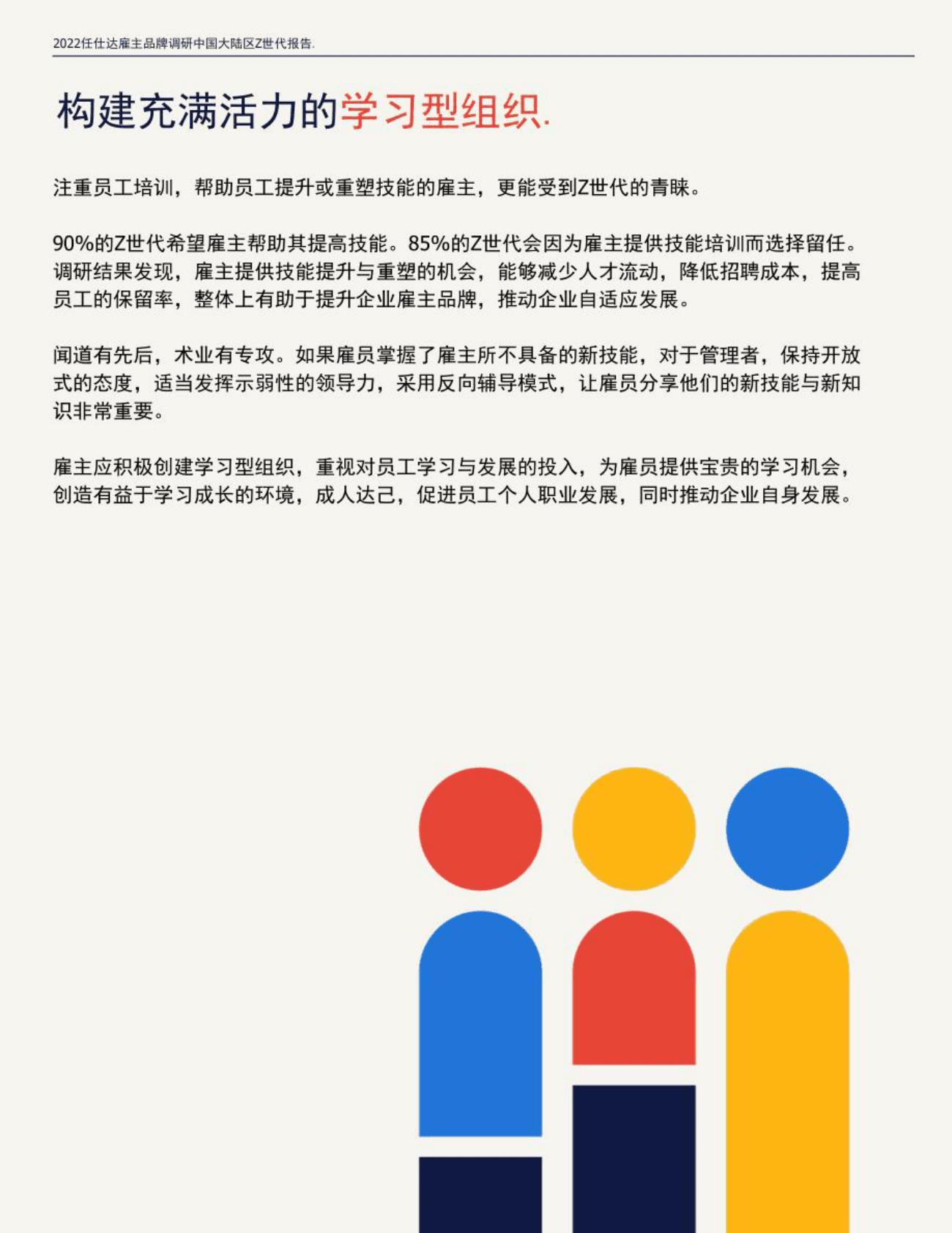 任仕达：2022雇主品牌调研：中国大陆区Z世代报告 第6页