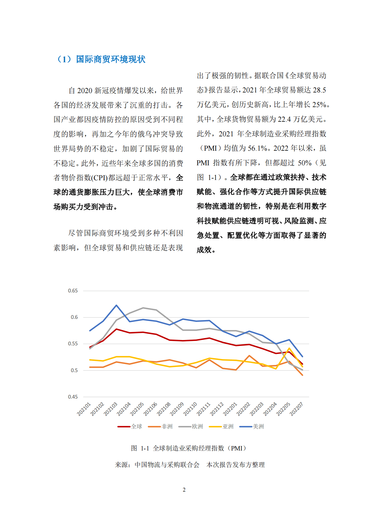 上海海事大学：智慧供应链——数智世界·链通全球 第6页