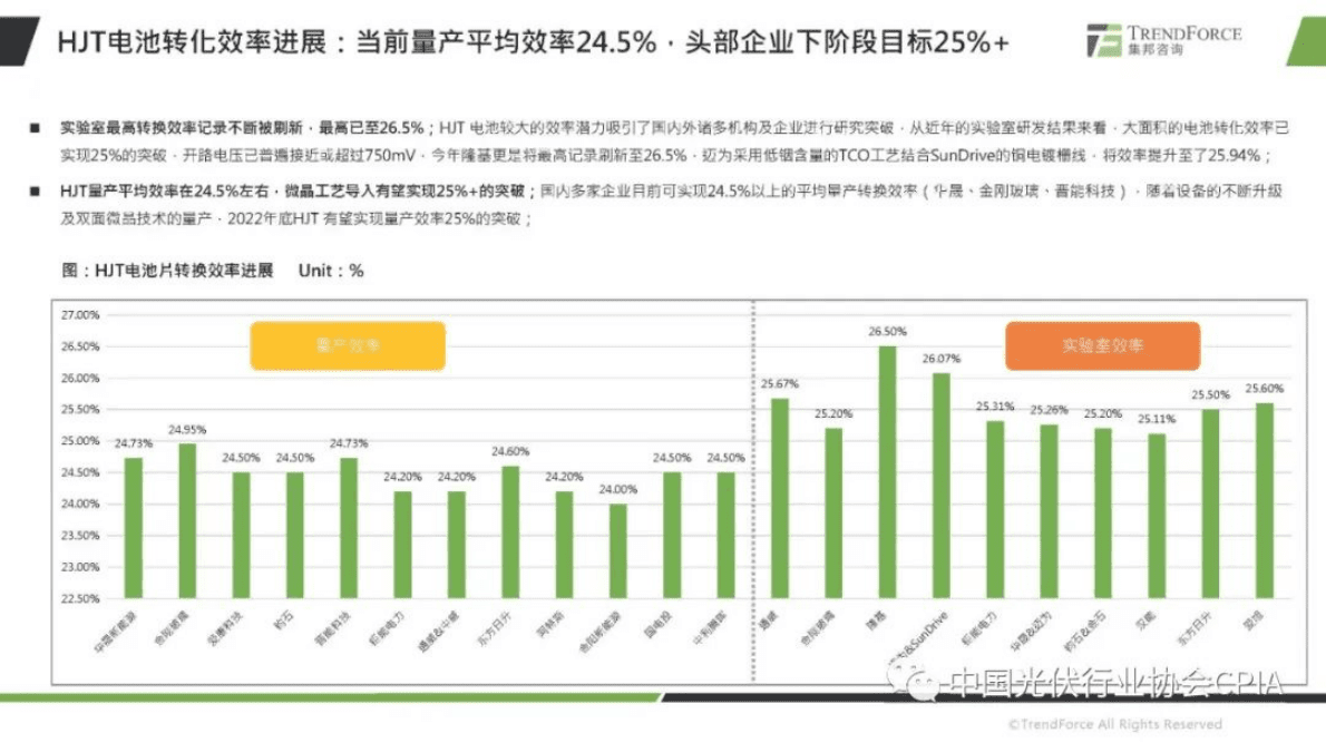 王建：异质结电池产业及市场发展形势分析 第6页