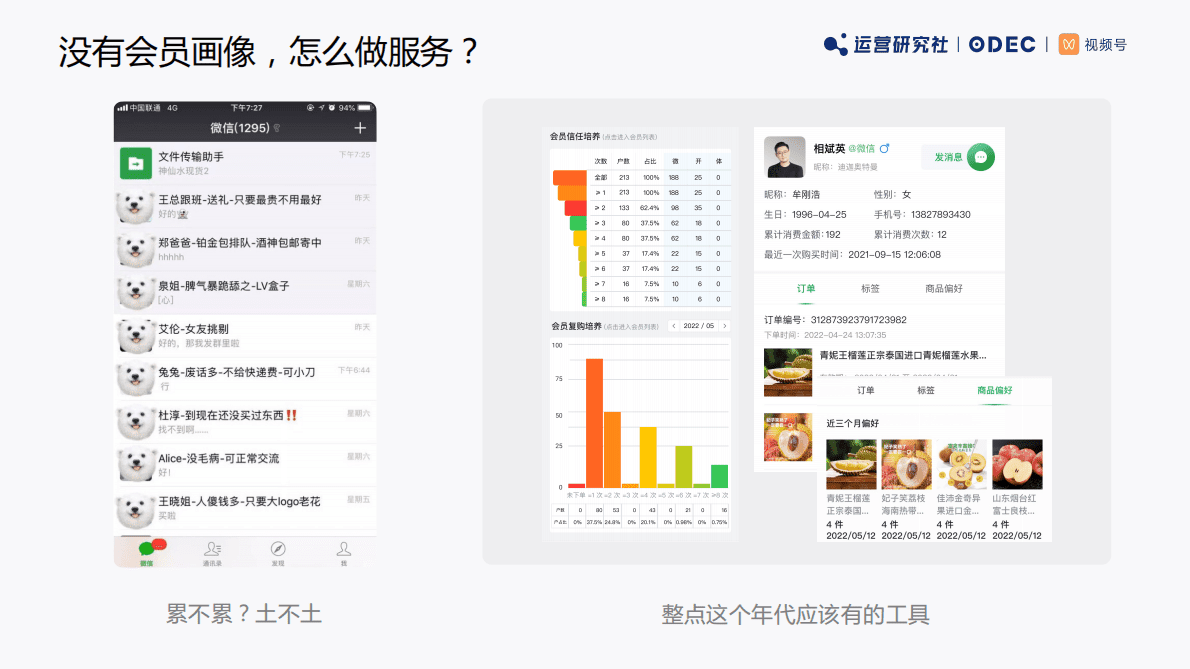 姚杨：会员数字化、服务在线化是连锁企业私域的基本功 第4页