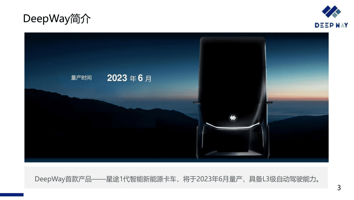 DeepWay自动驾驶：数据-算法-产品闭环的思考与实践 第3页