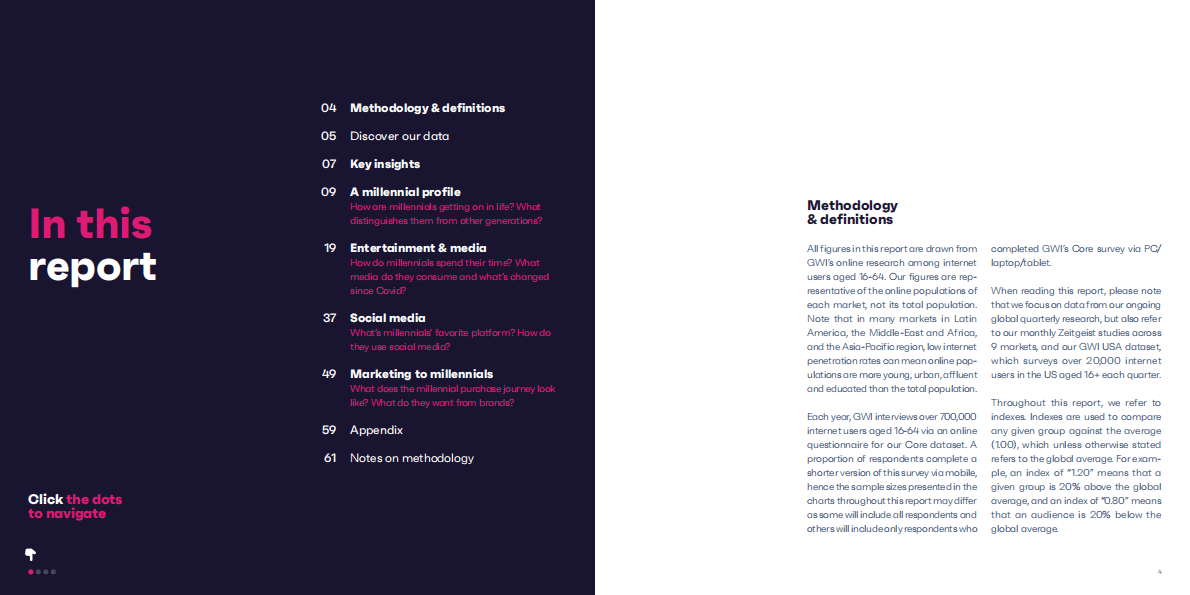 GWI：2022年千禧一代营销报告【英文版】 第2页