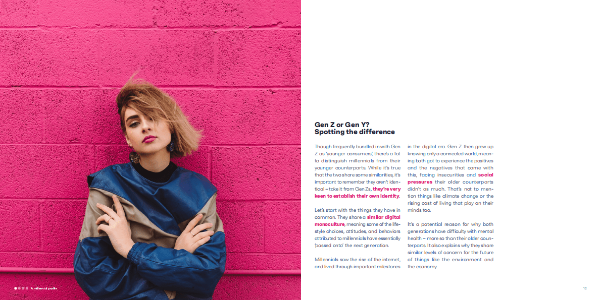 GWI：2022年千禧一代营销报告【英文版】 第6页