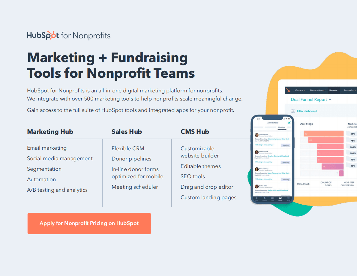 HubSpot：2022年非营利营销和筹款趋势报告【英文版】 第4页