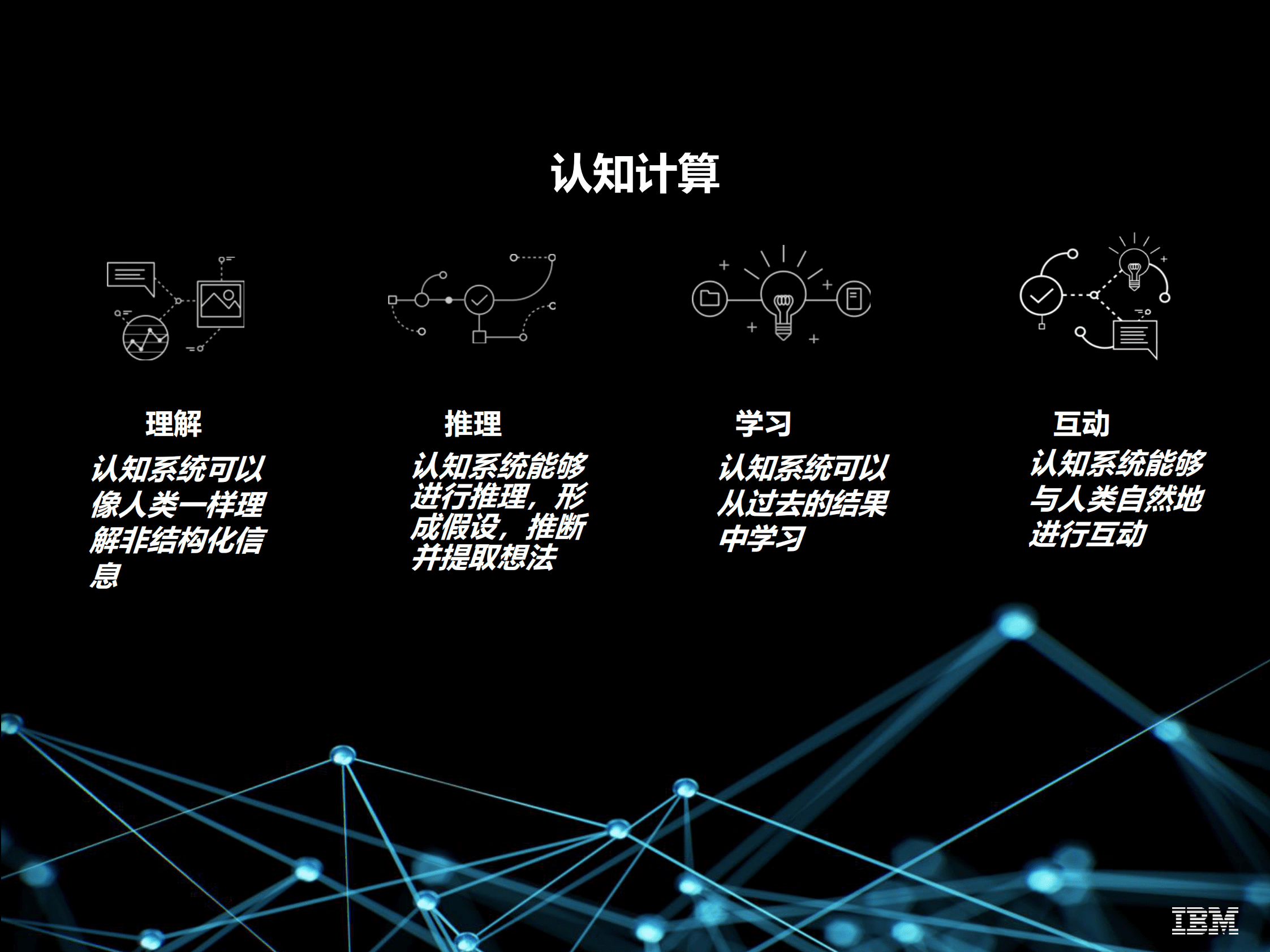 IBM：认知中国 描绘中国人工智能发展蓝图 第6页