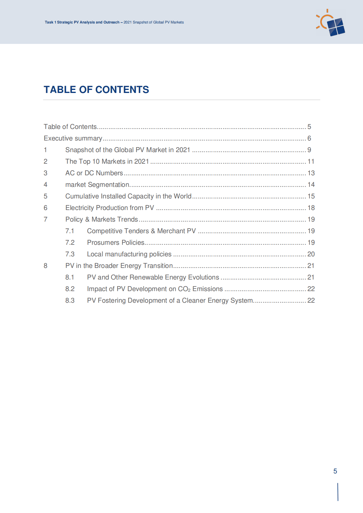 国际能源署IEA：全球太阳能光伏市场回顾2022【英文版】 第4页
