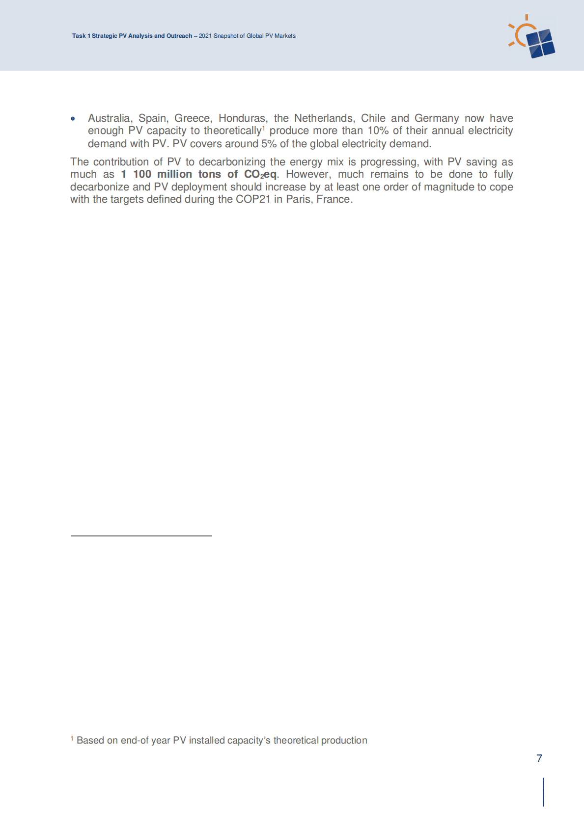 国际能源署IEA：全球太阳能光伏市场回顾2022【英文版】 第6页