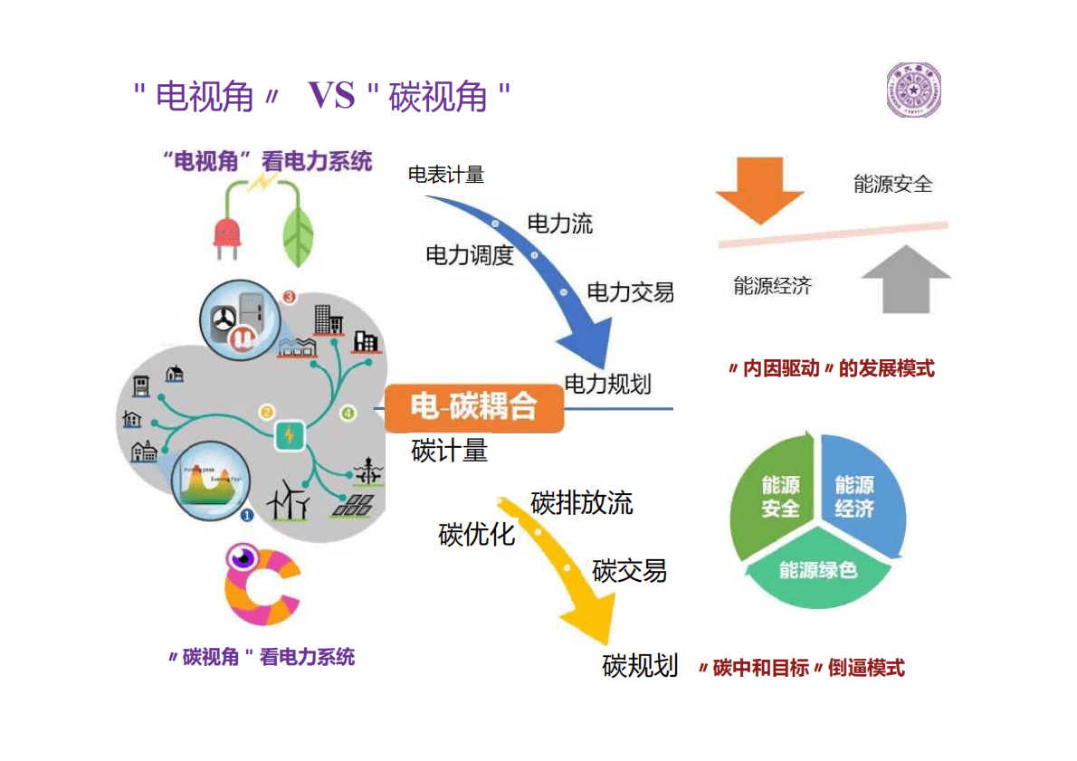 清华大学：碳视角下的电力系统转型 第5页