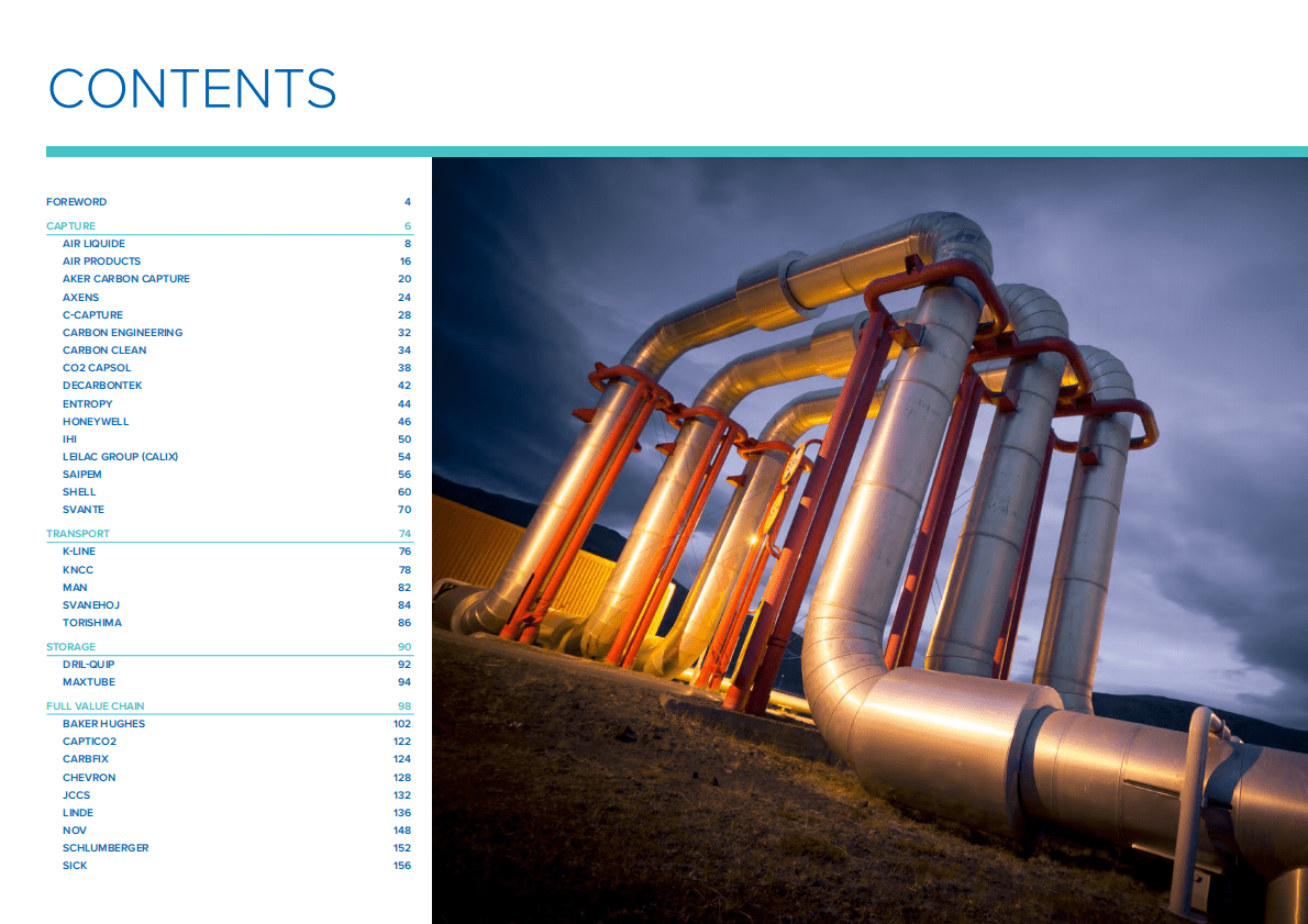 Global CCS Institue：全球碳捕集与封存先进技术汇编2022【英文版】 第2页