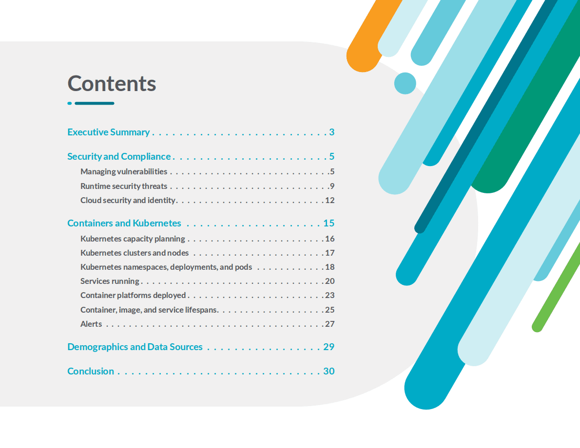 Sysdig：2022云原生安全和使用报告 第2页