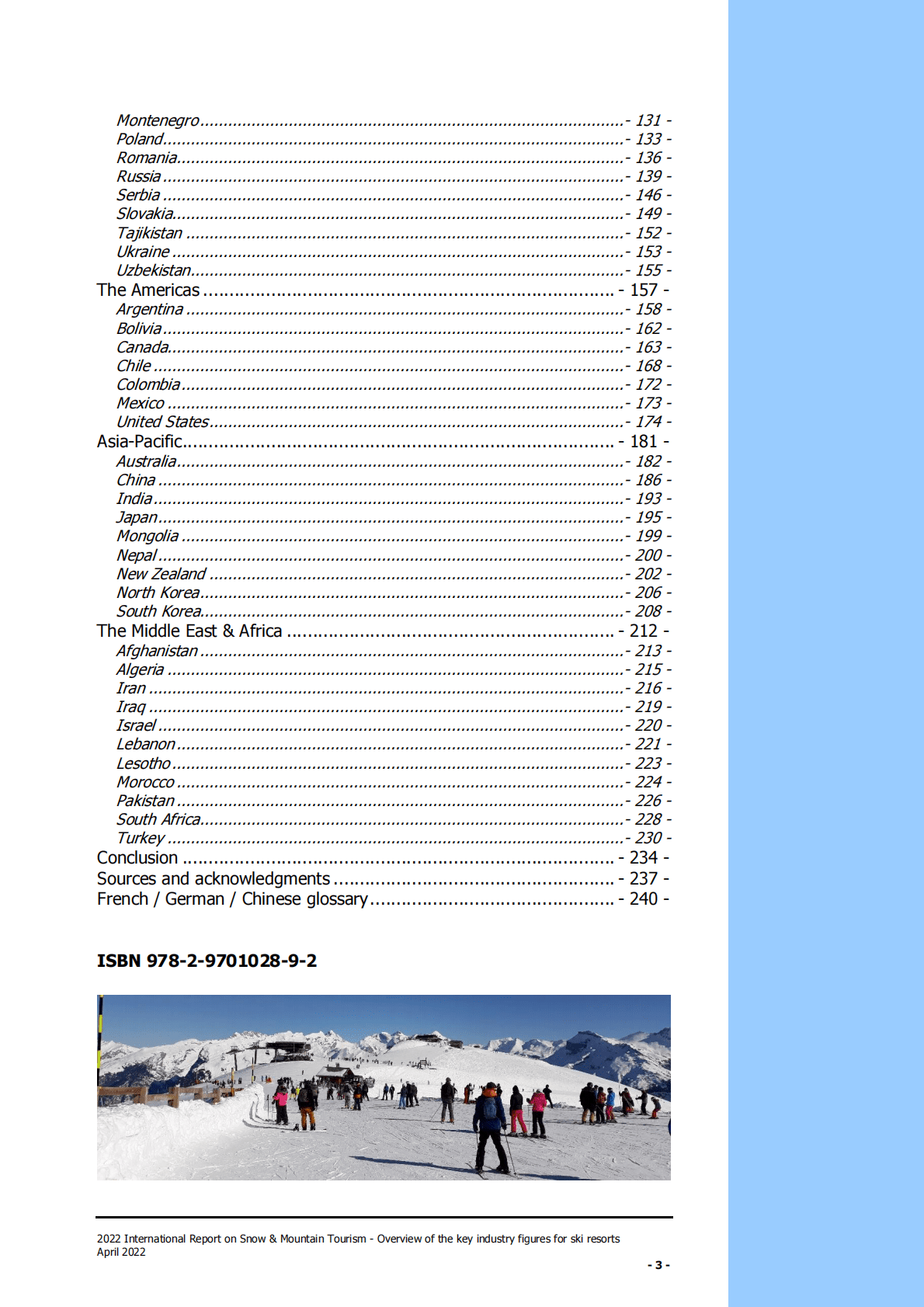Laurent Vanat：2022年国际雪山旅游报告【英文版】 第3页
