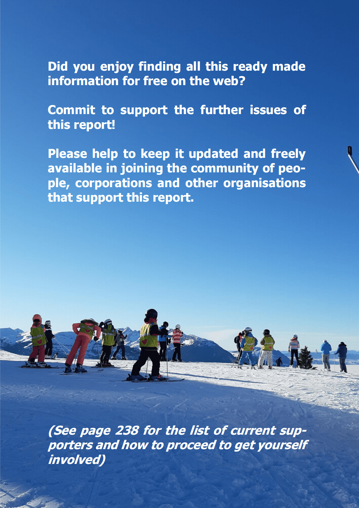 Laurent Vanat：2022年国际雪山旅游报告【英文版】 第5页