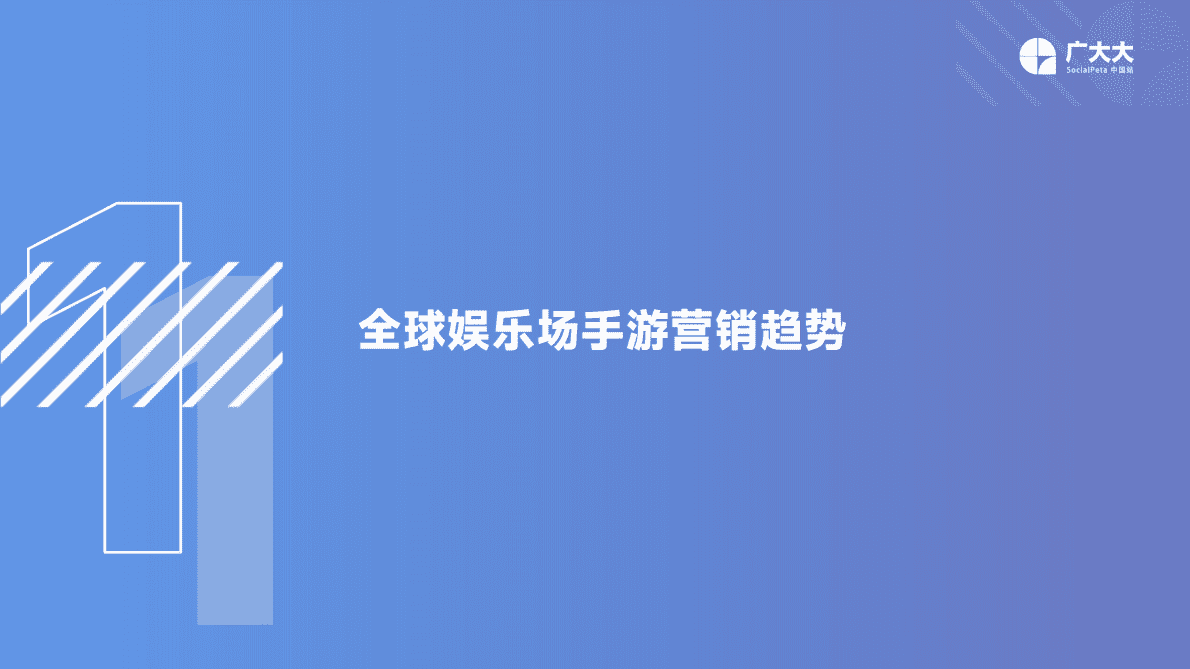 广大大：2022年全球娱乐场手游营销趋势洞察 第4页