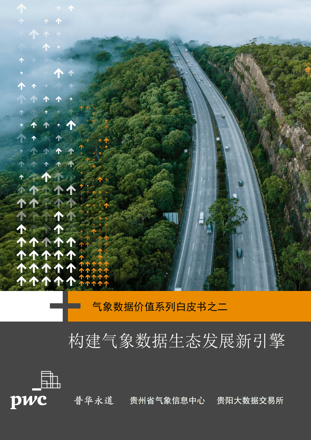 普华永道：气象数据价值系列白皮书之二：构建气象数据生态发展新引擎 第1页