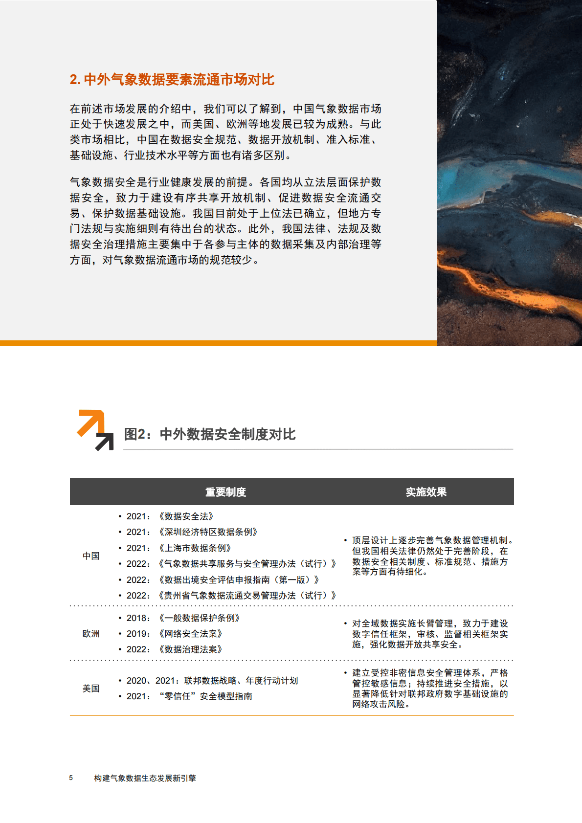 普华永道：气象数据价值系列白皮书之二：构建气象数据生态发展新引擎 第6页