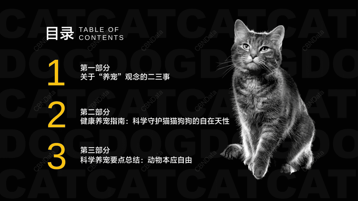 CBNData：2022宠物健康喂养报告 第2页