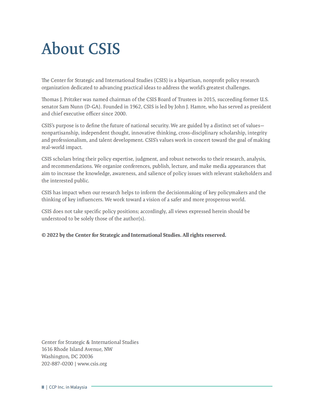 国际战略研究中心：国家资本主义如何支持和约束中国的科技巨头【英文版】 第3页