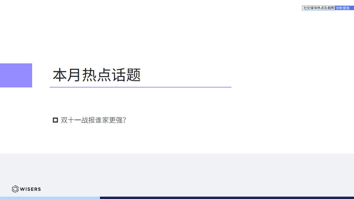 慧科讯业：社交媒体热点及趋势分析报告（2022.12月刊） 第6页
