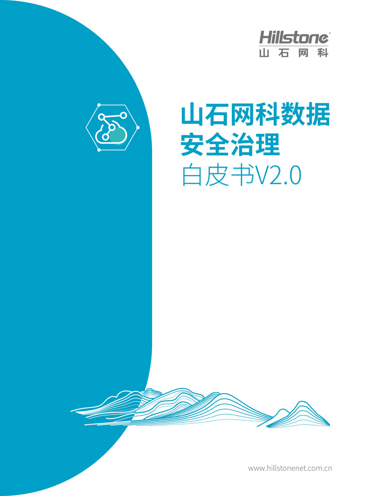 山石网科：数据安全治理白皮书2.0 第1页