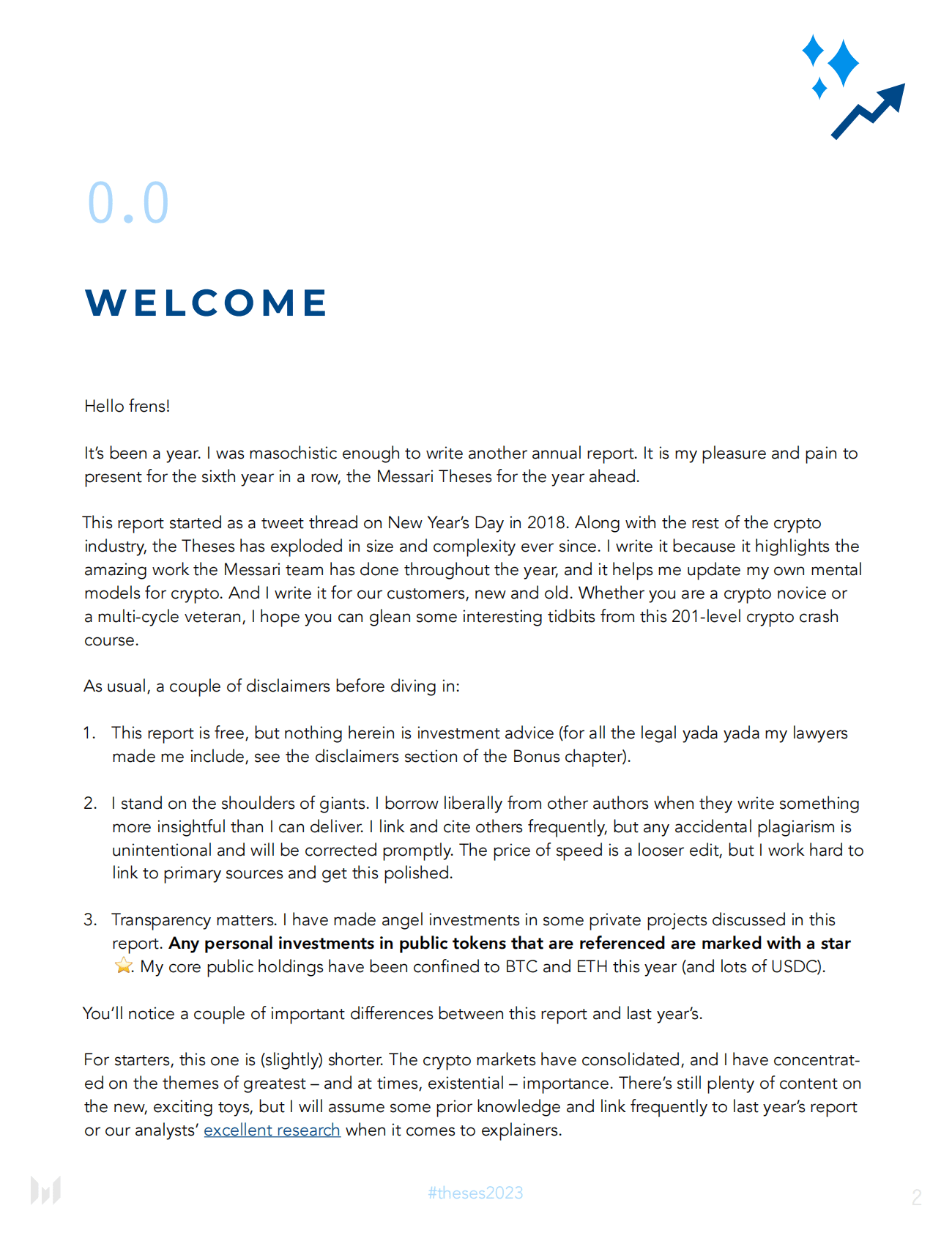 Messari：2023年加密投资理论年度报告【英文版】 第2页