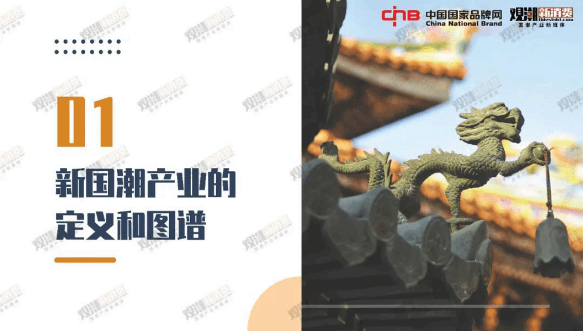 观潮研究院：2022国潮品牌发展洞察报告 第3页