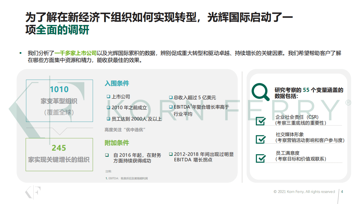 光辉国际：升维人才管理锻造组织转型能力 第4页