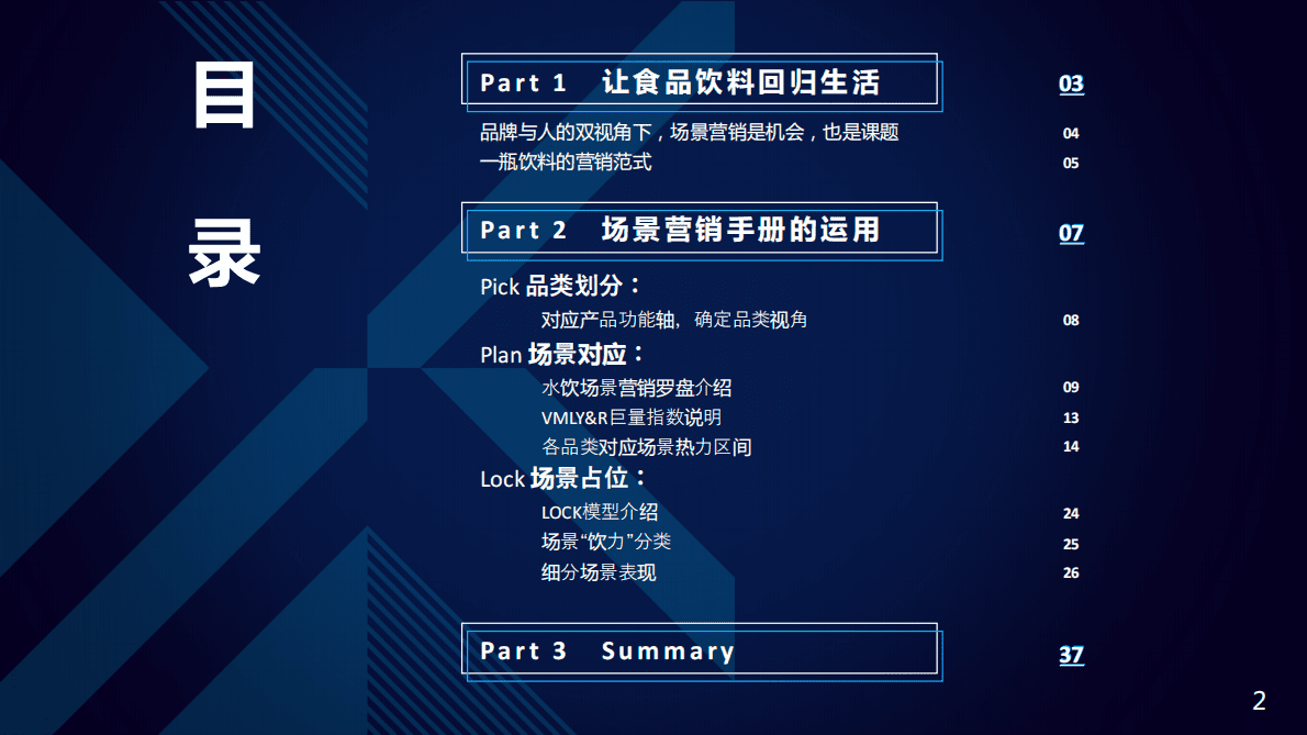 巨量算数：2022水饮品牌场景营销白皮书 第2页