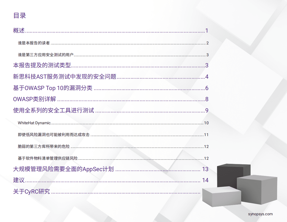 新思科技：2022年软件漏洞快照报告 第2页