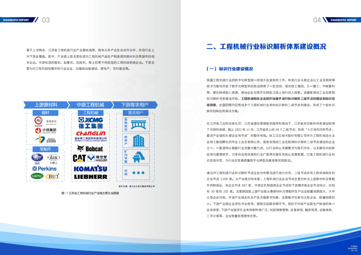 中国信通院：工程机械行业标识应用诊断报告（2022） 第6页
