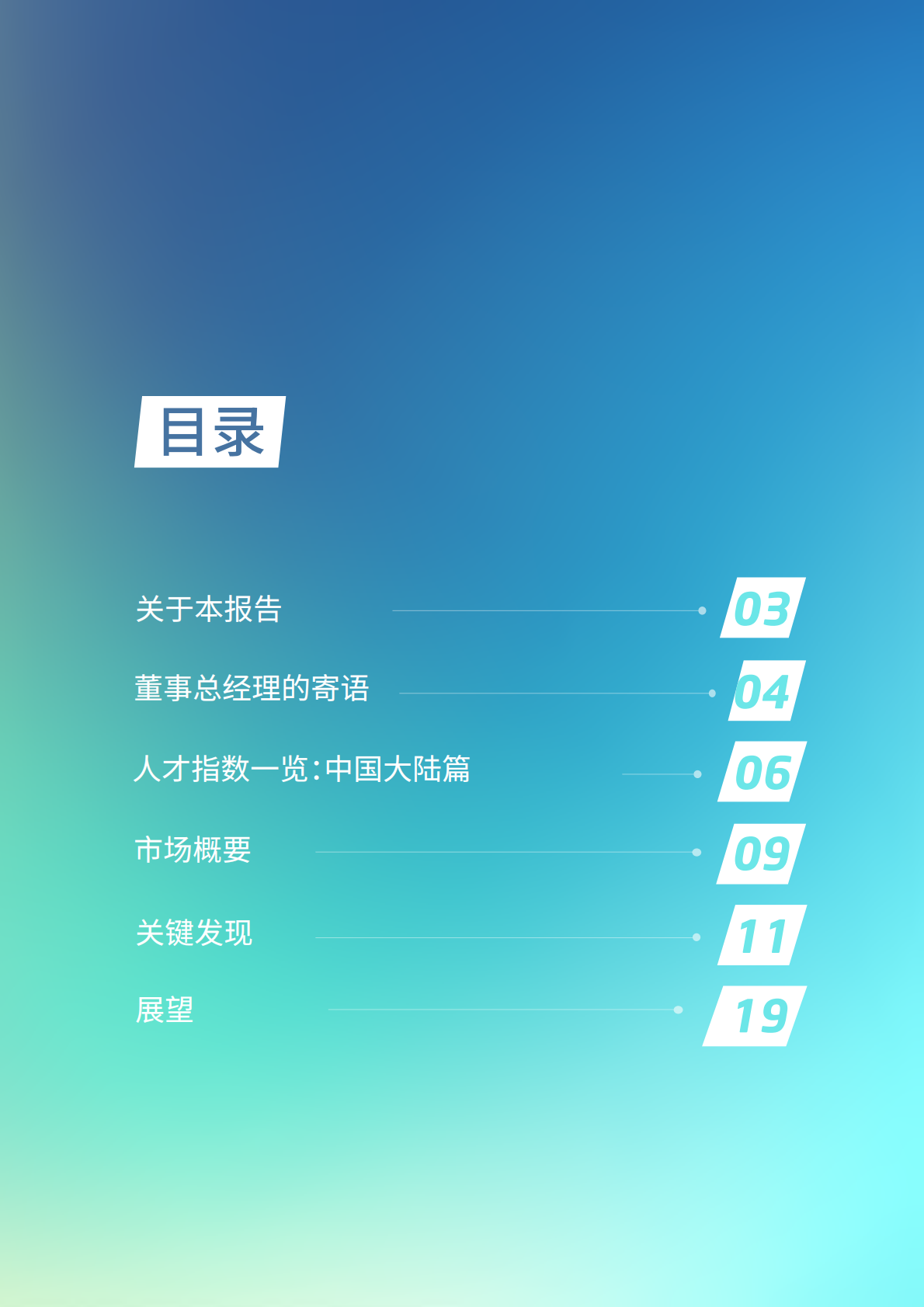 RGF：亚洲人才报告2022 第2页