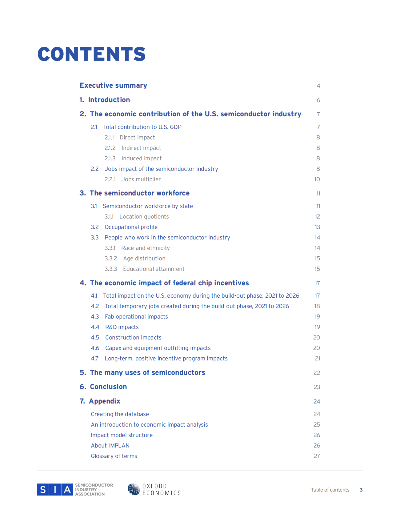 SIA：2022年美国半导体行业劳动力报告【英文版】 第3页
