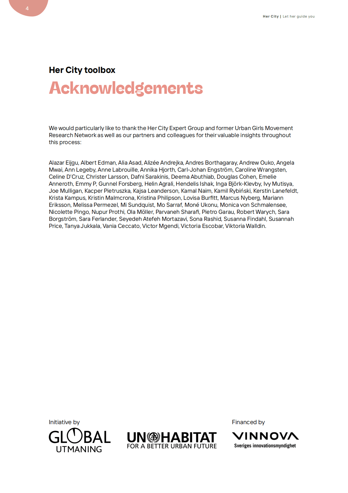 联合国人居署：她的城市【英文版】 第4页