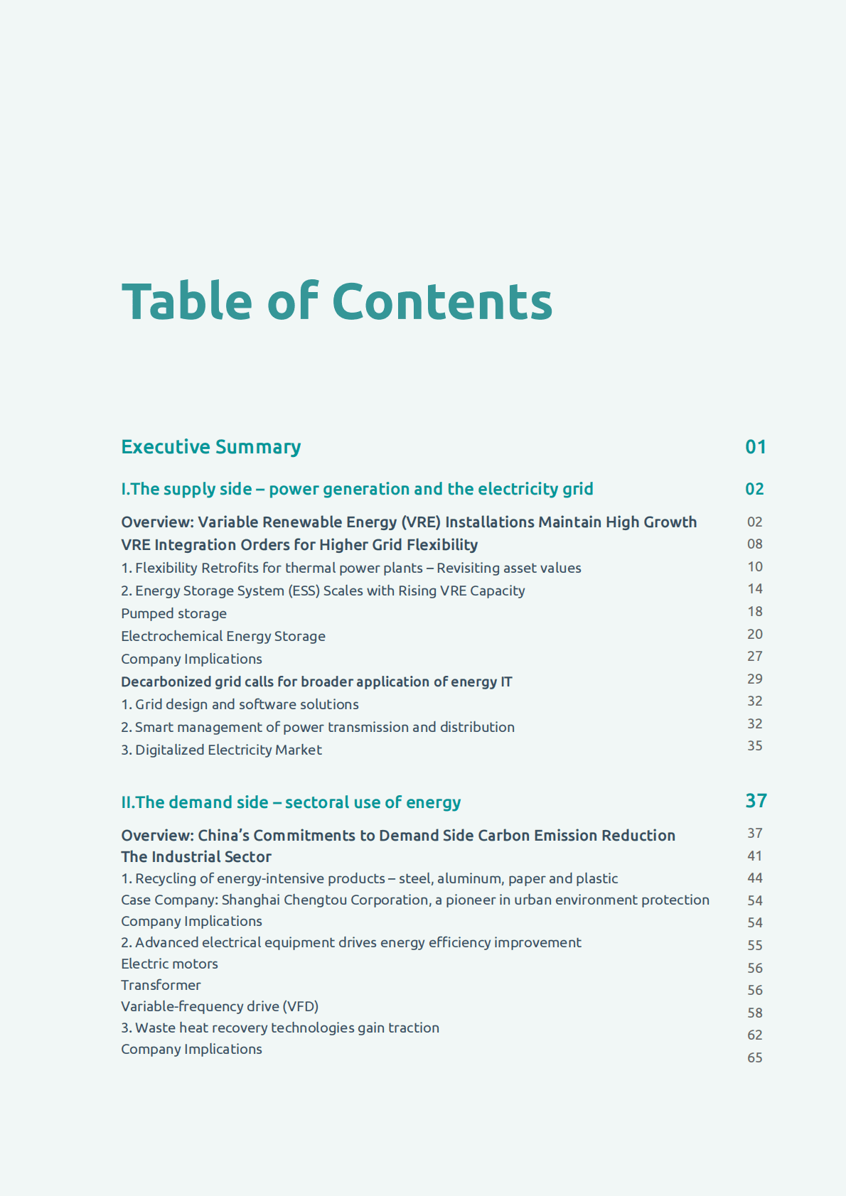 妙盈研究院：能源转型如何重塑中国经济，实现绿色跃进？【英文版】 第2页
