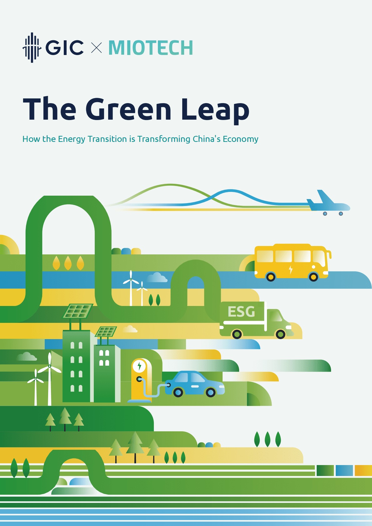 妙盈研究院：能源转型如何重塑中国经济，实现绿色跃进？【英文版】 第1页
