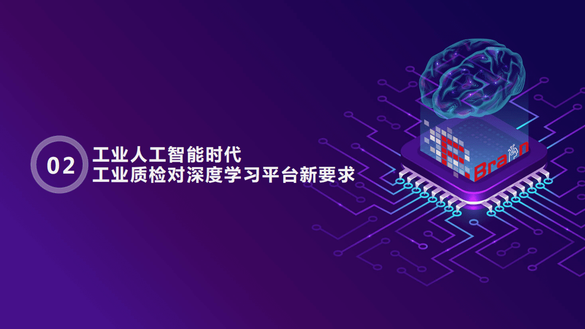推动工业人工智能高速发展-工业质检AI平台F.Brain——凌云光技术股份有限公司 唐永亮博士 第6页