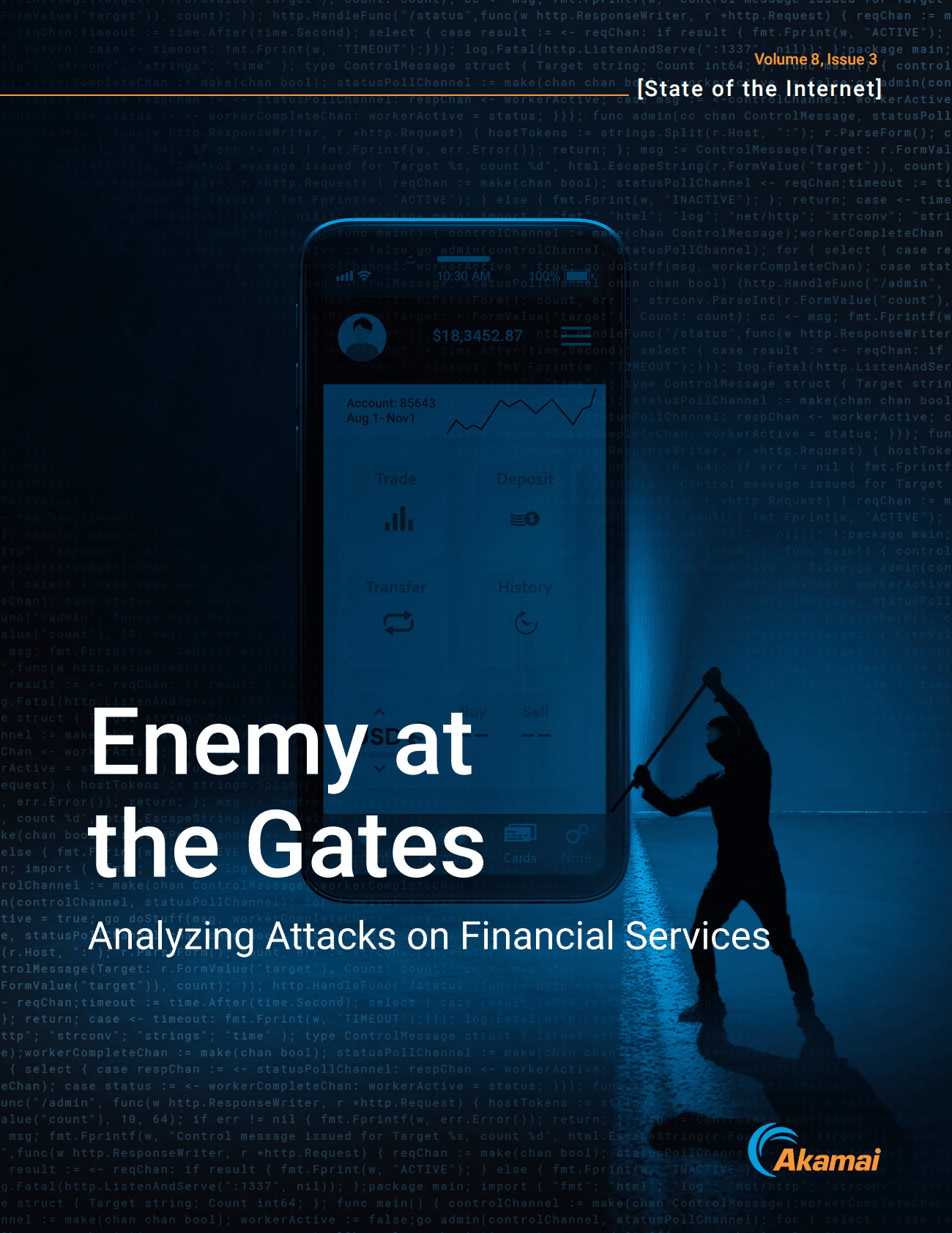 Akamai ：2022年互联网现状报告【英文版】 第1页